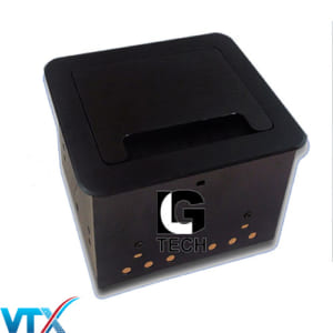 Ổ điện âm tường LGTECH ODVL2 đa năng