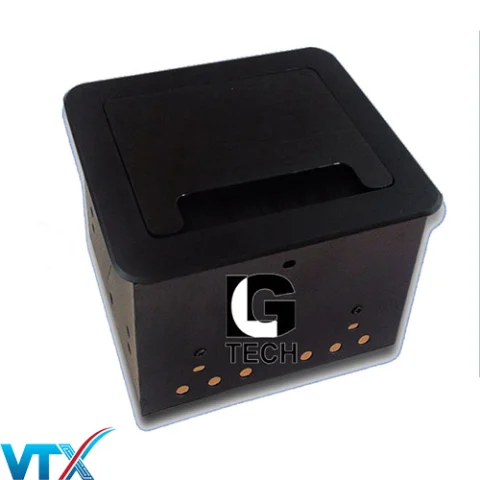 Ổ điện âm tường LGTECH ODVL2 đa năng