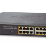 Switch PLANET 24-port 10/100Mbps PoE Switch PLANET FNSW-2400PS