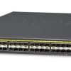 Switch chia mạng PLANET 48-port 100/1000Mbps GS-5220-44S4C