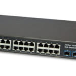 Switch PLANET 24-port 10/100/1000Mbps + 4-port GS-2240-24T4X