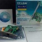 Bộ chuyển đổi mạng Gigabit PCI Express TP-Link TG-3468