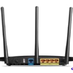 Router Wifi TP-Link AC1200 Archer C1200 chính hãng, chất lượng cao
