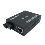 Bộ chuyển đổi quang điện B&TON BT-950 1 sợi 10_100M, 25km