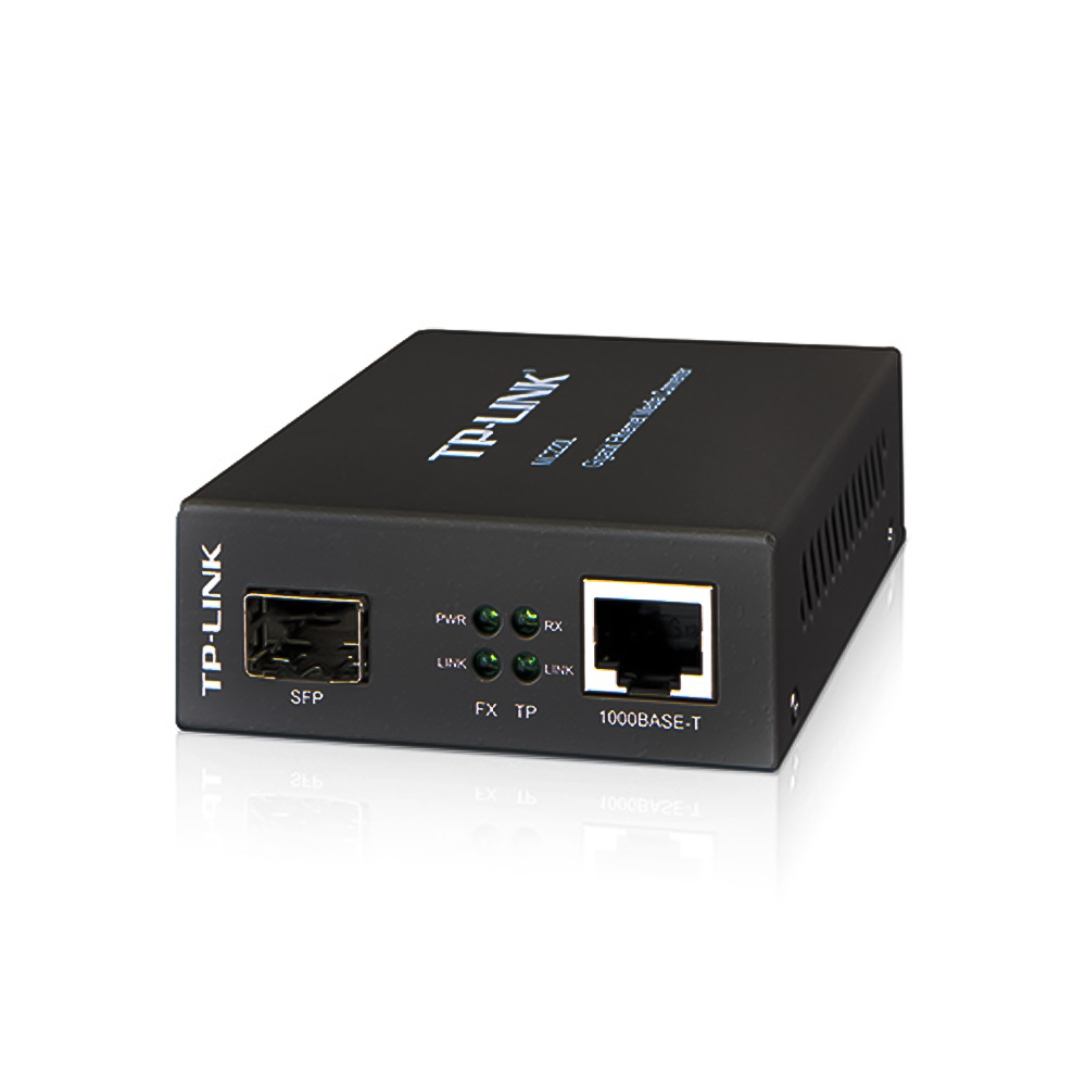 Bộ chuyển đổi quang điện khe cắm SFP TP-LINK MC220L