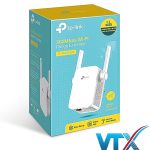 Bộ mở rộng sóng Wi-Fi TP-Link TL-WA855RE tốc độ 300Mbps_1