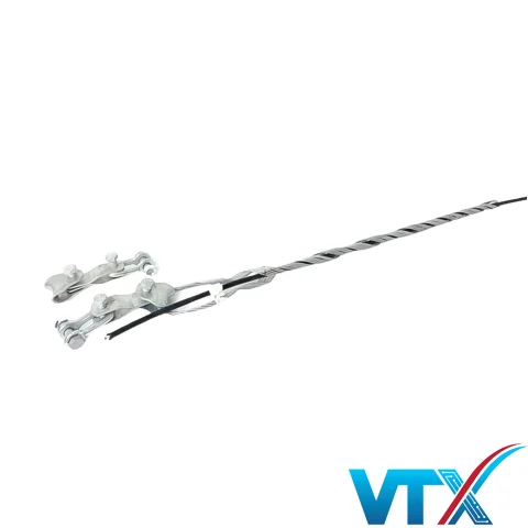 Bộ néo cáp quang ADSS khoảng vượt 200m