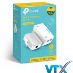 Bộ sản phẩm Router Wifi TP-Link TL-WPA4220 chính hãng
