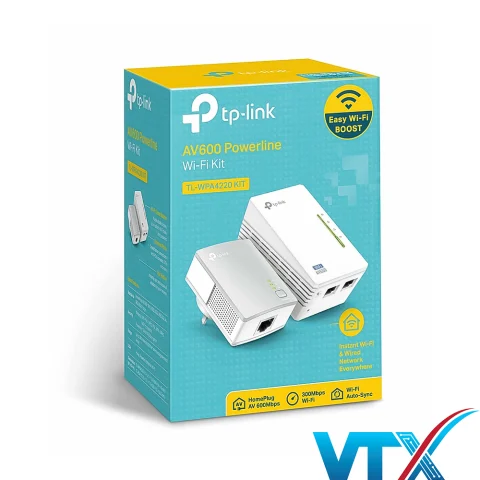 Bộ sản phẩm Router Wifi TP-Link TL-WPA4220