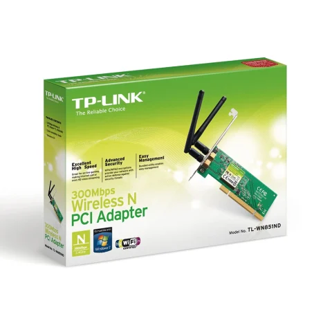Card Wifi TP-Link TL-WN851ND