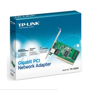 Card mạng TP-Link TG-3269 chính hãng