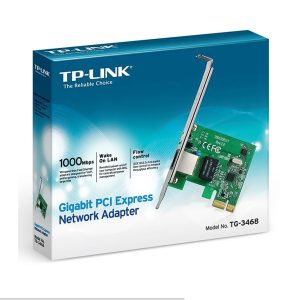Card mạng rời Gigabit PCI Express TP-Link TG-3468