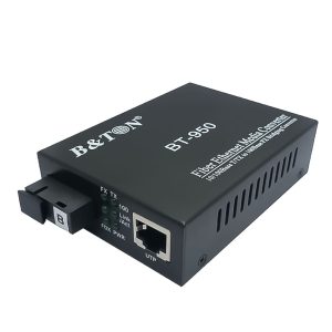 Media converter quang 2 sợi BTON BT-950 10/100M, 25km