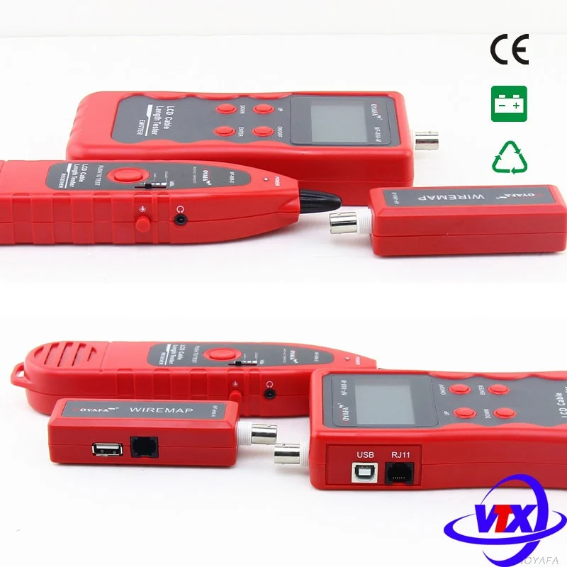Máy test mạng NF-868 Noyafa