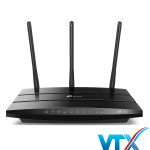 Router Wifi TP-Link AC1750 Archer 7 chính hãng