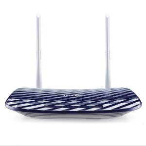 Router Wifi TP-Link AC750 Archer C20 chính hãng
