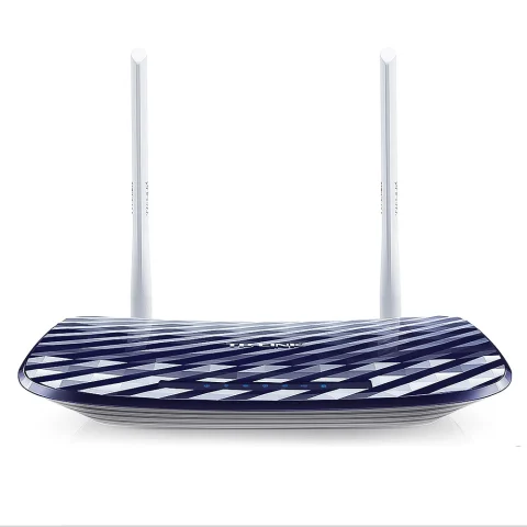 Router Wifi TP-Link AC750 Archer C20 chính hãng