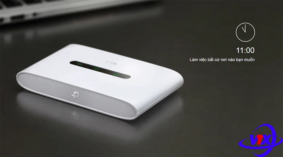 Router Wifi di động 4G/LTE TP-Link M7300