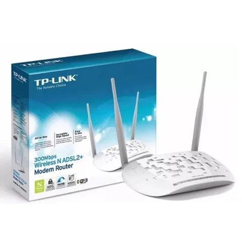 Router Wifi TP-Link TD-W8961N Chính Hãng, Chất Lượng Cao