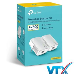 Router Wifi TP-Link TL-PA4010KIT