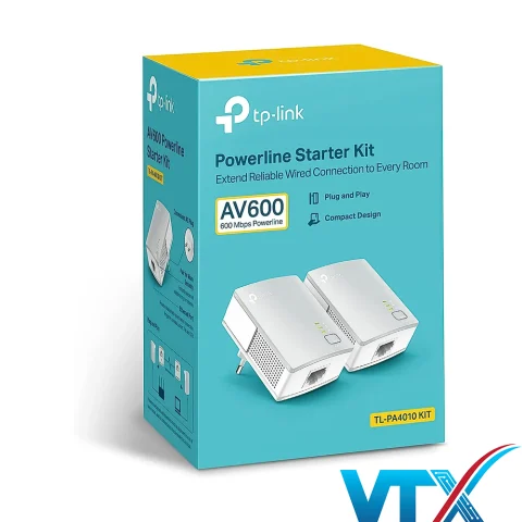 Router Wifi TP-Link TL-PA4010KIT
