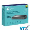 Switch chia mạng TP-Link TL-SF1008P 4 cổng PoE