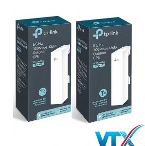 TP-Link CPE510 ngoài trời 13dBi tốc độ 300Mbps tần số 5GHz