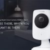 Camera Cloud Wi-Fi TP-Link NC220 300Mbps