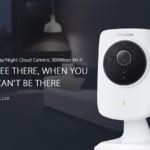 Camera Cloud Wi-Fi TP-Link NC220 300Mbps