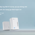 Bộ sản phẩm Router Wifi TP-Link TL-WPA4220 chính hãng