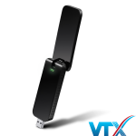 USB TP-Link Wifi Archer T4U AC1300 chính hãng, chất lượng cao