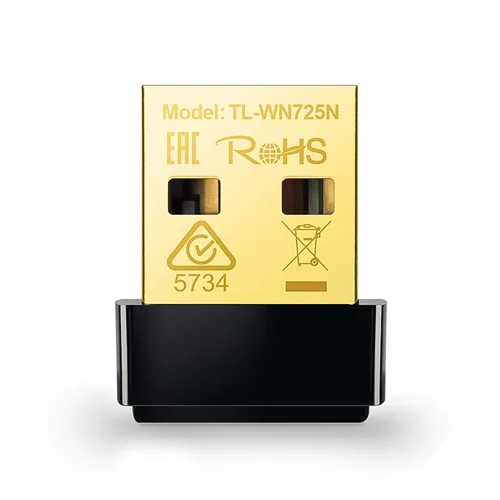 USB Wifi Nano TP-LINK TL-WN725N chính hãng, chất lượng cao
