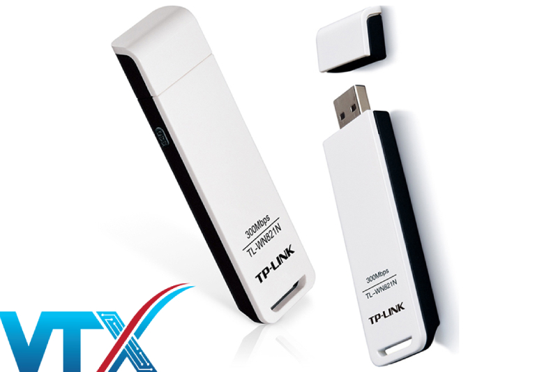 USB Wifi TP-Link TL-WN821N chính hãng, chất lượng cao