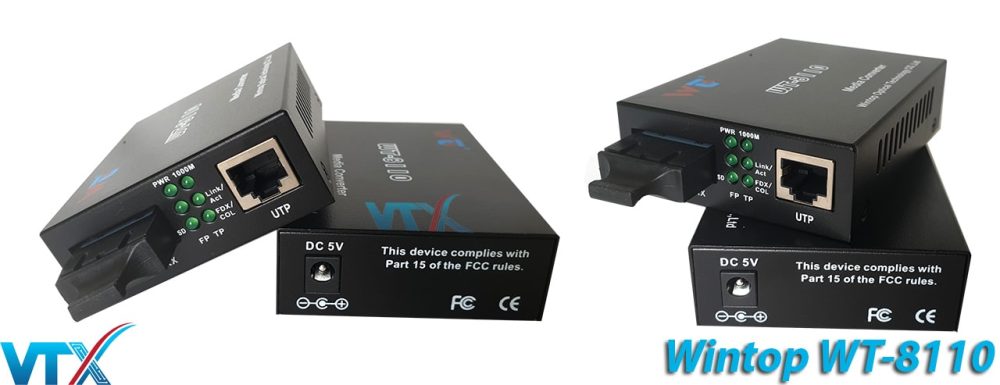 Chuyển đổi quang điện WINTOP WT-8110GSA-11-20-AS