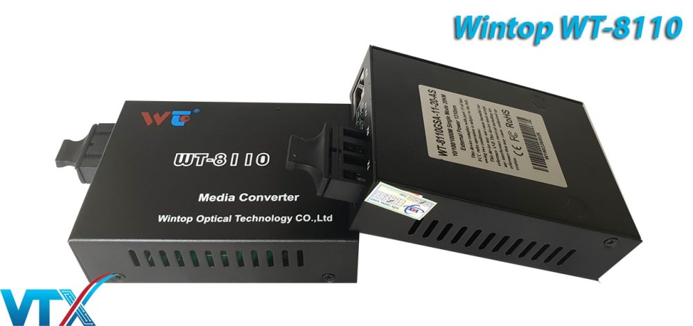 Chuyển đổi quang điện WINTOP WT-8110GSA-11-20-AS