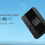 Wi-Fi di động 4G LTE TP-Link M7350 chính hãng, chất lượng cao