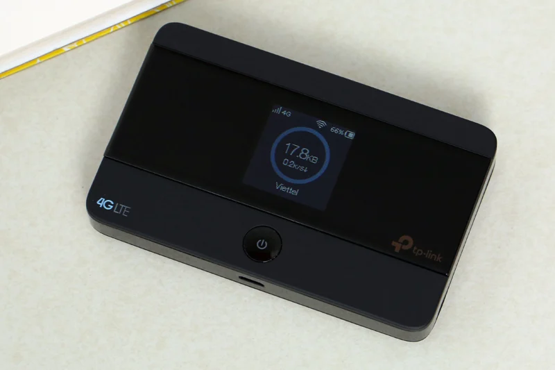 Wi-Fi di động 4G LTE TP-Link M7350 chính hãng, chất lượng cao