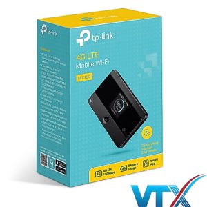Wi-Fi di động 4G LTE TP-Link M7350 chính hãng, chất lượng cao