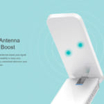 Bộ kích sóng TP-Link TL-WA820RE dạng USB chính hãng