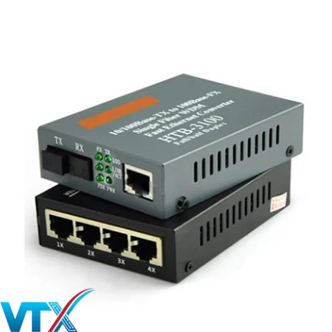 Bộ chuyển đổi quang điện Netlink HTB-3100/HL-SF1004D