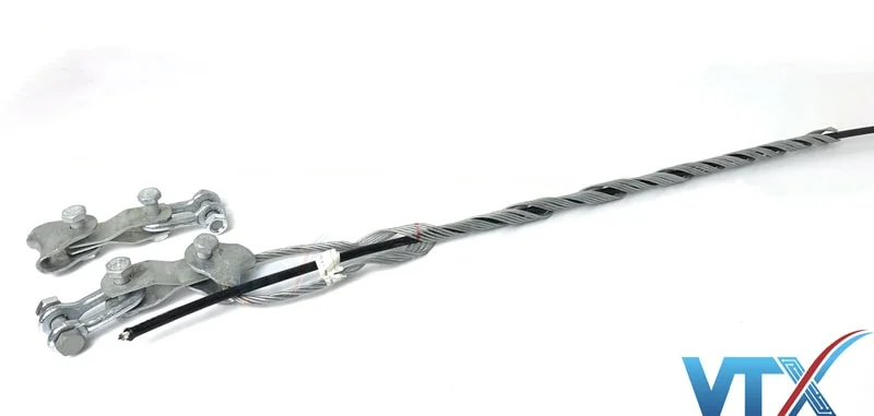 Bộ néo cáp quang ADSS, OPGW khoảng vượt 100 đến 300