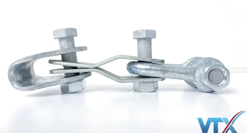 Bộ néo cáp quang treo ADSS khoảng vượt 300m