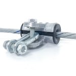 Bộ treo cáp quang ADSS khoảng vượt 100m