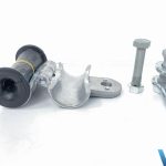 Bộ treo cáp quang ADSS khoảng vượt 100m