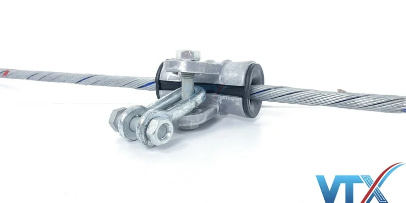 Bộ treo cáp quang ADSS khoảng vượt 200m