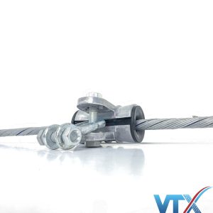 Bộ treo cáp quang ADSS khoảng vượt 200m