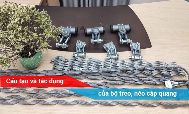 bộ treo nép quang