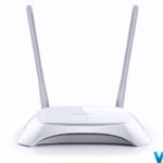 Router Wi-Fi TP-Link TL-MR3420 Chuẩn N 3G/4G chính hãng