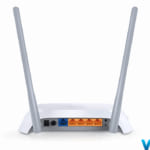Router Wi-Fi TP-Link TL-MR3420 Chuẩn N 3G/4G chính hãng