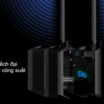 Router Wifi TP-Link TL-WR841HP chính hãng, chất lượng cao